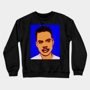 chris rock Crewneck Sweatshirt